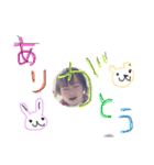 my  baby 3（個別スタンプ：7）