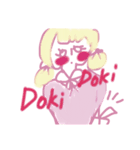 RiRi ちゃん（個別スタンプ：5）
