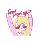 RiRi ちゃん（個別スタンプ：7）
