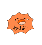 とげお スタンプ（個別スタンプ：18）