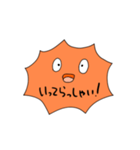 とげお スタンプ（個別スタンプ：20）