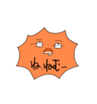 とげお スタンプ（個別スタンプ：32）