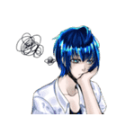 Cosmic children of life daily（個別スタンプ：9）