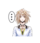 Cosmic children of life daily（個別スタンプ：16）