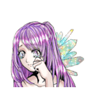 Cosmic children of life daily（個別スタンプ：20）