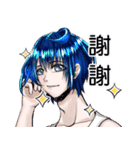 Cosmic children of life daily（個別スタンプ：21）