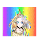 Cosmic children of life daily（個別スタンプ：24）