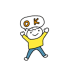 nohohon chan（個別スタンプ：1）