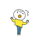 nohohon chan（個別スタンプ：8）