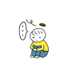 nohohon chan（個別スタンプ：15）