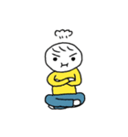 nohohon chan（個別スタンプ：27）