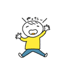 nohohon chan（個別スタンプ：31）