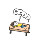 nohohon chan（個別スタンプ：38）
