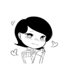 daily stamps of royal heir（個別スタンプ：8）