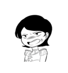 daily stamps of royal heir（個別スタンプ：11）