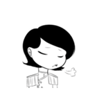 daily stamps of royal heir（個別スタンプ：12）