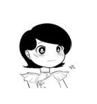 daily stamps of royal heir（個別スタンプ：13）