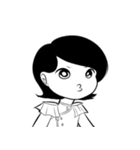 daily stamps of royal heir（個別スタンプ：17）