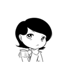daily stamps of royal heir（個別スタンプ：28）