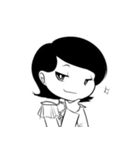 daily stamps of royal heir（個別スタンプ：29）
