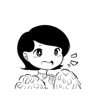 daily stamps of royal heir（個別スタンプ：30）