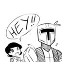 daily stamps of royal heir（個別スタンプ：32）