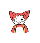 Analog Boy（個別スタンプ：1）