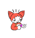 Analog Boy（個別スタンプ：2）