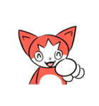 Analog Boy（個別スタンプ：6）