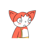 Analog Boy（個別スタンプ：8）