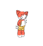 Analog Boy（個別スタンプ：9）