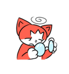 Analog Boy（個別スタンプ：14）