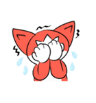 Analog Boy（個別スタンプ：16）
