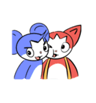Analog Boy（個別スタンプ：19）