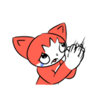Analog Boy（個別スタンプ：22）