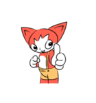 Analog Boy（個別スタンプ：23）
