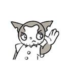 Analog Boy（個別スタンプ：27）