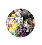 ランの花（個別スタンプ：24）
