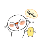 Baby Duck Soo（個別スタンプ：3）