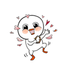 Baby Duck Soo（個別スタンプ：7）