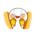 Baby Duck Soo（個別スタンプ：8）