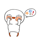 Baby Duck Soo（個別スタンプ：14）