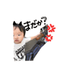 towareno（個別スタンプ：1）