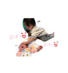 towareno（個別スタンプ：4）