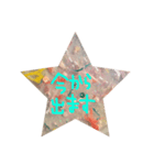 星型〜敬語〜（個別スタンプ：34）
