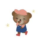 Dabby Bear 2（個別スタンプ：26）