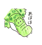ゆりいかのスタンプ（個別スタンプ：3）
