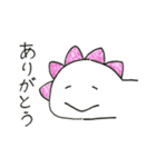 ゆりいかのスタンプ（個別スタンプ：10）
