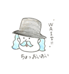 ゆりいかのスタンプ（個別スタンプ：34）