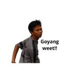 ms3 sticker（個別スタンプ：5）